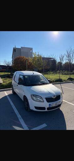 Škoda - Praktik - 1.4