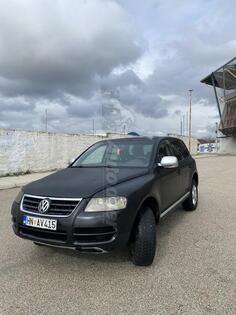 Volkswagen - Touareg - 2.5 TDI