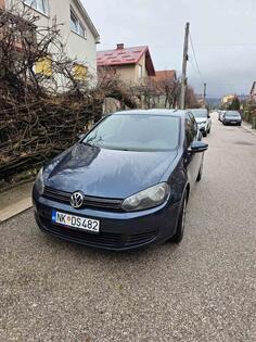 Volkswagen - Golf 6 - 2.0 tdi