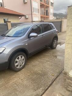 Nissan - Qashqai