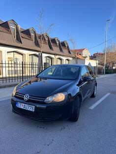 Volkswagen - Golf 6 - 2.0TDI