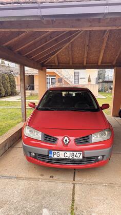 Renault - Megane - 1.4 benzin plin