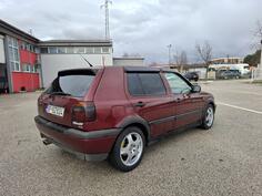 Volkswagen - Golf 3 - Golf 3 GTI