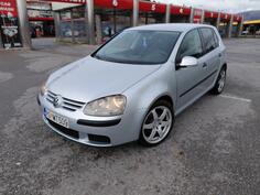 Volkswagen - Golf 5