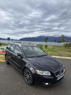 Volvo - V50 - 1.6 e-drive