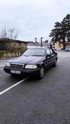 Mercedes Benz - C 180 - 1.8 benz