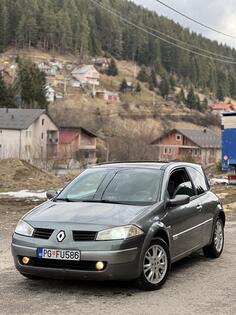 Renault - Megane - 1.5 DCI 74 KW
