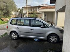 Volkswagen - Touran - 1,6 TDI
