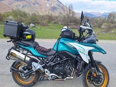 QJ Motor - srt 550 x