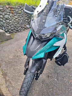 QJ Motor - srt 550 x