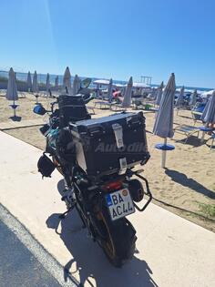 QJ Motor - srt 550 x