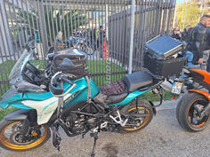 QJ Motor - srt 550 x