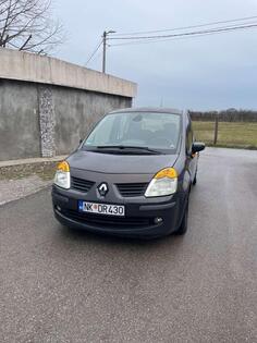 Renault - Modus - 1.5 dci