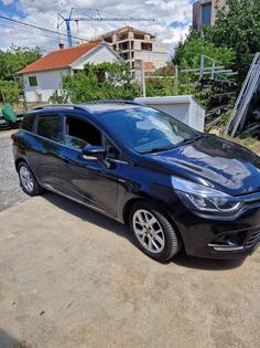 Renault - Clio - 0.9 tce limited