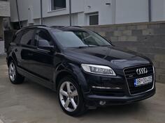 Audi - Q7 - 3.0 tdi Quattro