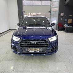 Audi - Q5 - 3 X S-LINE QUATTRO