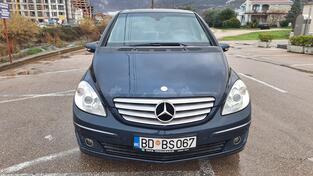 Mercedes Benz - B 200 - 2.0 cdi