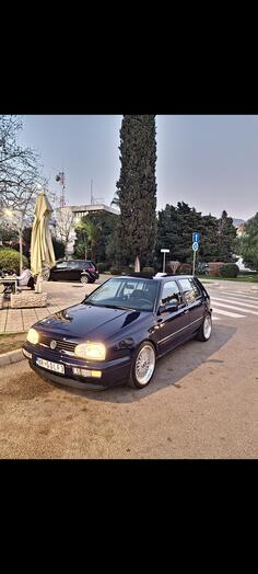 Volkswagen - Golf 3 - 1600