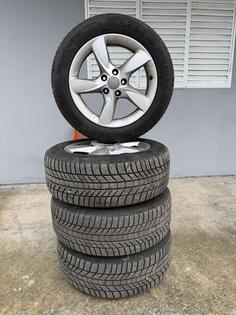 Ostalo felne i WinterContact gume