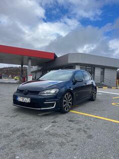Volkswagen - Golf 7 - golf 7 gte