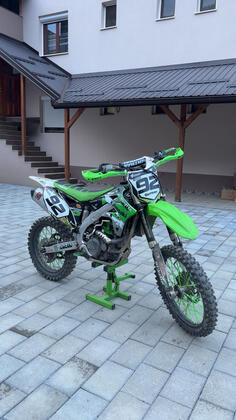 Kawasaki - kxf 450