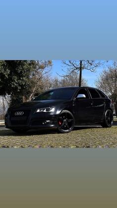 Audi - A3 - 2.0tdi