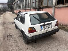 Volkswagen - Golf 2 - 1.6