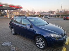 Volkswagen - Golf 6 - 1.2 tsi