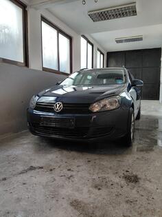 Volkswagen - Golf 6 - 1.2 tsi