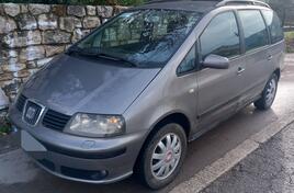 Seat - Alhambra - tdi