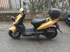 Kymco - agility 50 4t cery