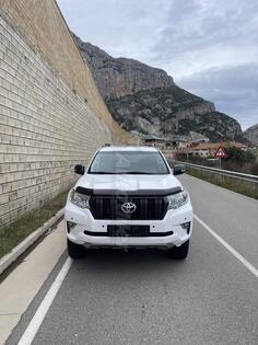 Toyota - Land Cruiser - 2.8