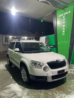 Škoda - Yeti - 2.0tdi