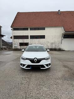 Renault - Megane - 1.5 DCI.2018.REGISTROVAN