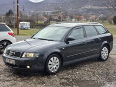 Audi - A4 - TDI