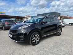 Kia - Sportage - 1.6 Automatik GT LINE 4X4