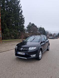Dacia - Stepway - 1.5 DCI