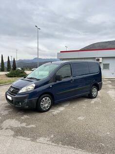 Fiat - Scudo - 1.6 MJTD
