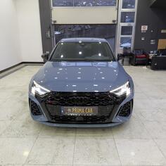 Audi - RS3 - Quattro/Limousine