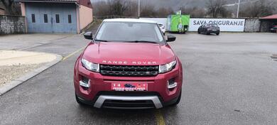 Land Rover - Range Rover Evoque - 2.2 TD4 BRITIS EDITION