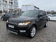 Land Rover - Range Rover Sport