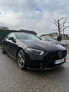 Mercedes Benz - CLS 400 - 4 matic AMG