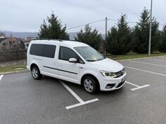 Volkswagen - Caddy - 2.0 tdi dsg 4x4