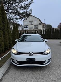 Volkswagen - Golf 7 - 2.0 4x4