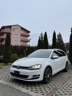Volkswagen - Golf 7 - 2.0 4x4