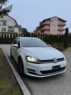 Volkswagen - Golf 7 - 2.0 4x4