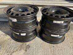 Fabričke - 5x108 - Çelik felne