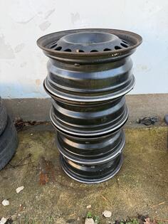 Fabričke - CELICNE OPEL 4x108 15” - Steel rims