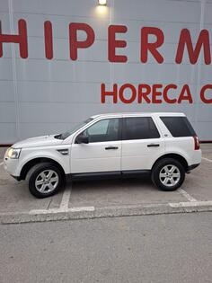 Land Rover - Freelander - 2.2