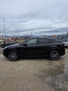 Porsche - Cayenne - coupe 2.9benzin
